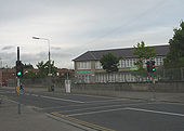 Pelican crossing in Ballyfermot, Dublin - Coppermine - 12453.jpg