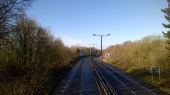 20170204-1229 - M60 Spur at Roscoes, looking west from footbridge 53.398267N 2.201821W.jpg