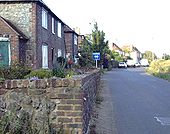 B2067 at Court at Street, Lympne, nr Hythe, Kent - Coppermine - 3989.jpg