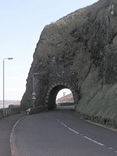 Blackcave Tunnel, Larne - Geograph - 149049.jpg