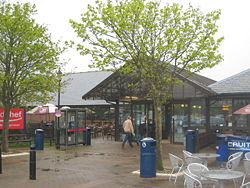 Sedgemoor Services - Geograph - 1254691.jpg