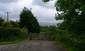 The end of the lane - Geograph - 1324968.jpg