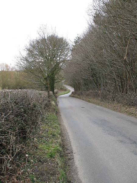 File:Berkhamsted Lane - Geograph - 140155.jpg