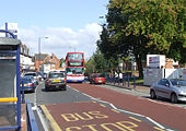 Dudley Road, Wolverhampton - Forty Years on.jpg