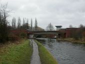 Heathtown, New Bentley Bridge - Geograph - 2241017.jpg