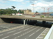 A406 Southend Road - Coppermine - 14812.JPG