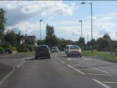 Aylesbury - Camborne Avenue at Bodiam... (C) Peter Whatley - Geograph - 3010372.jpg