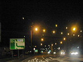 M5 Avonmouth Bridge at night - Coppermine - 1584.JPG