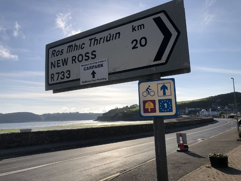 File:R733 Arthurstown sign.jpg