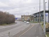 Sticker Lane - Fenby Avenue - Geograph - 1708427.jpg