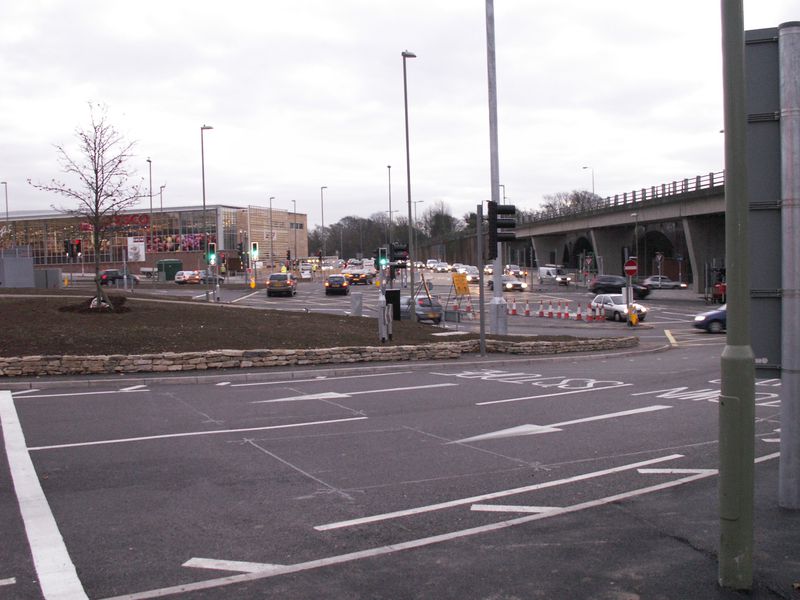 File:A27 Quay Street Roundabout 5.jpg