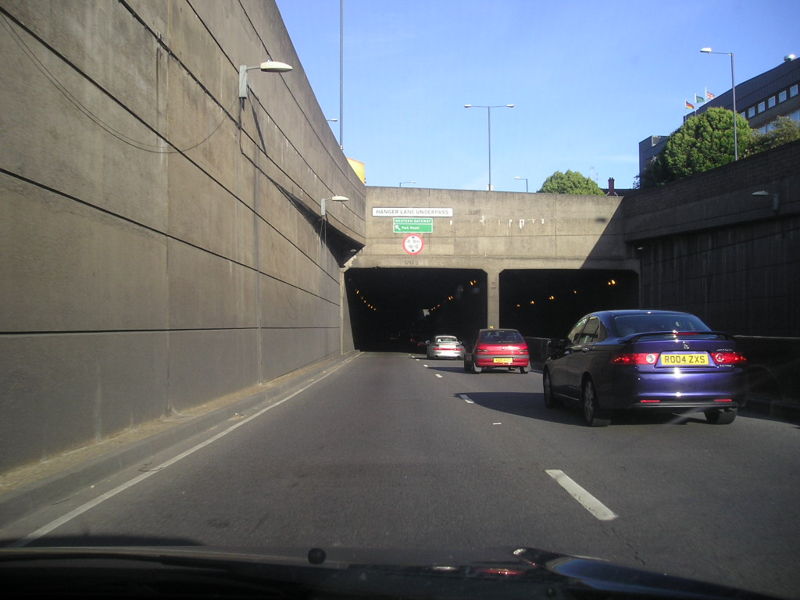 File:A40 Hanger Lane Underpass.JPG