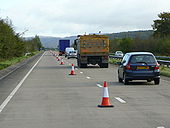 A465 Heads of the Valleys Road - Geograph - 1008235.jpg