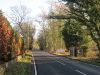 A538 approaching Mottram St Andrew... (C) Peter Turner - Geograph - 2762187.jpg