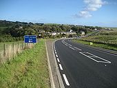 A9 Dunbeath escape lane - Coppermine - 20298.jpg