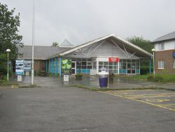 Burger King at Leicester Markfield... (C) peter robinson - Geograph - 3059501.jpg