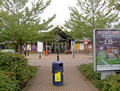 Tibshelf motorway services north - Geograph - 568771.jpg