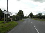 A34 Clones Road, Clontivrin - Geograph - 2034589.jpg