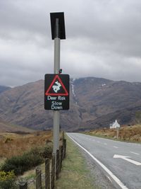 Warning Sign/Wild Animals - Roader's Digest: The SABRE Wiki