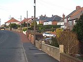 North Road, Hetton-le-Hole - Geograph - 314099.jpg