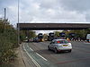 Toll Bridge at Woolston - Geograph - 598874.jpg