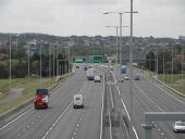 A13 Church Road look west2 Aug 2012.JPG