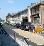 Church Street, Ebbw Vale - Geograph - 2625693.jpg