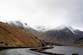 View from the A5 at Llyn Ogwen - Geograph - 1133969.jpg