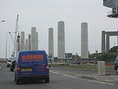 A249 - approach to Sheppey - Coppermine - 2502.jpg