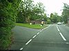 A4189 Claverdon with Scarecrow Traffic Cop - Coppermine - 18827.jpg