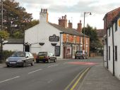 Botanic Road (A5267), Churchtown (C) David Dixon - Geograph - 2091943.jpg