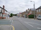 Eastfield Road, Lent Rise, at Milner Road junction - Geograph - 1501552.jpg