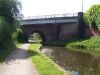 Holyhead Road Bridge - Walsall Canal - Geograph - 906336.jpg