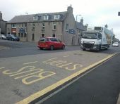 A9 in Thurso with B874.jpg