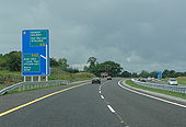 Approaching the end of the M6 at Athlone - Coppermine - 19362.JPG