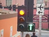 Mellor signal with ahead priority. - Coppermine - 15653.jpg