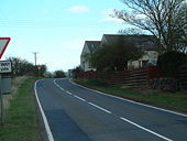 Road junction - Geograph - 164194.jpg