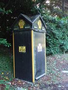 AA phone box 456 (no longer used) - Geograph - 1914507.jpg