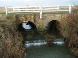 Brick Culvert Alconbury - Geograph - 1094539.jpg