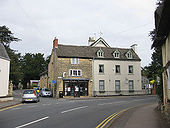 Pharmacy and Bed and Breakfast premises - Geograph - 1507614.jpg