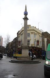 Pillar, Seven Dials (C) N Chadwick - Geograph - 3454373.jpg