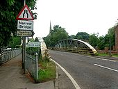 Road Bridge, Surfleet - Geograph - 441114.jpg