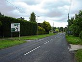 Road Junction Snainton - Geograph - 1388096.jpg
