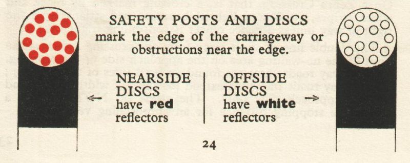 File:1954 Highway Code - Safety posts and discs.jpg