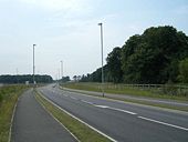 A5020 Crewe Green Link Road - Geograph - 196988.jpg