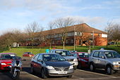Travelodge, Frankley Services - Geograph - 1086537.jpg
