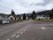 A832 Kinlochewe - junction looking east.jpg