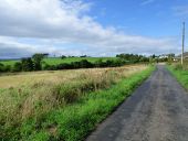 Approaching Wardbowie - Geograph - 6031669.jpg