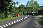 B2099 Wadhurst Road, Frant - Geograph - 1357630.jpg