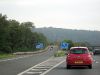 M5 Motorway - Exit 21 Northbound (C) Roy Hughes - Geograph - 2625674.jpg